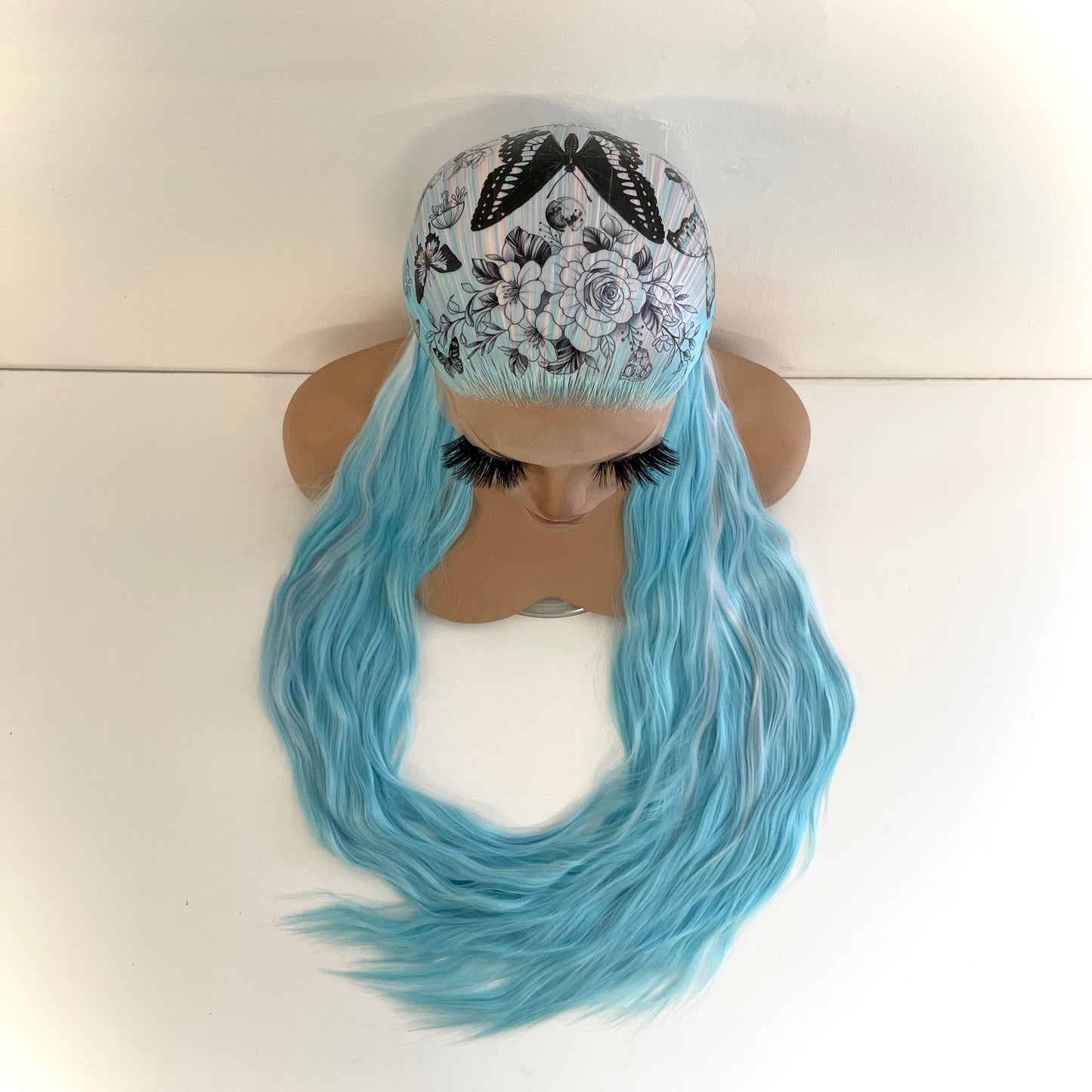 Tatted Sleek - Mermaid