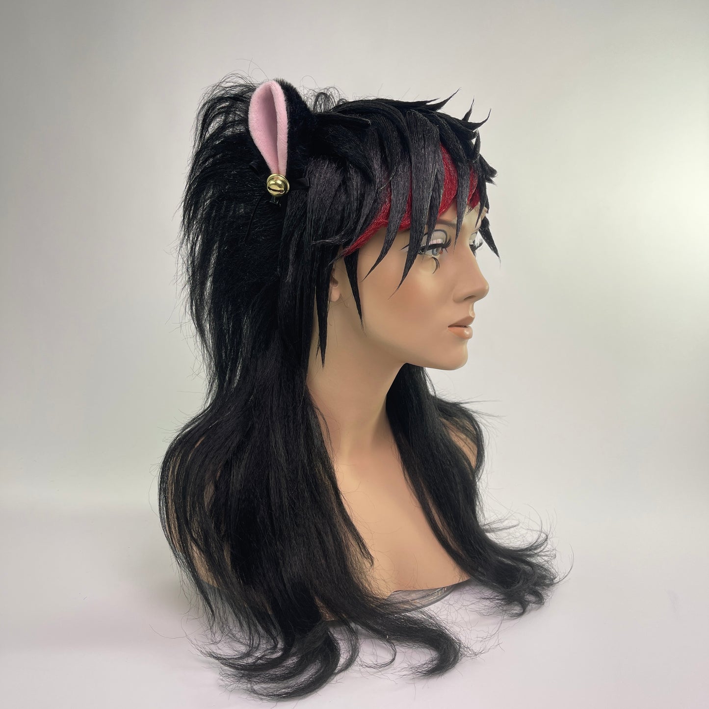 Original style- Neko Mullet