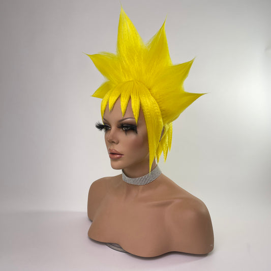 Original style- Lisa Simpson