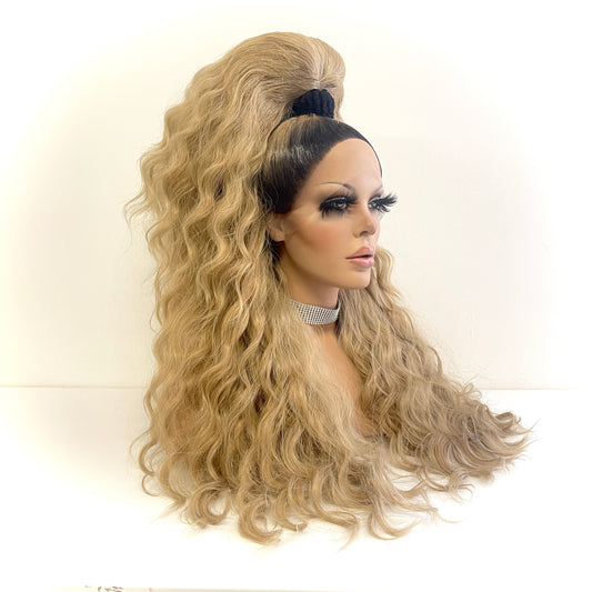 Double Stack - Wavy Pony