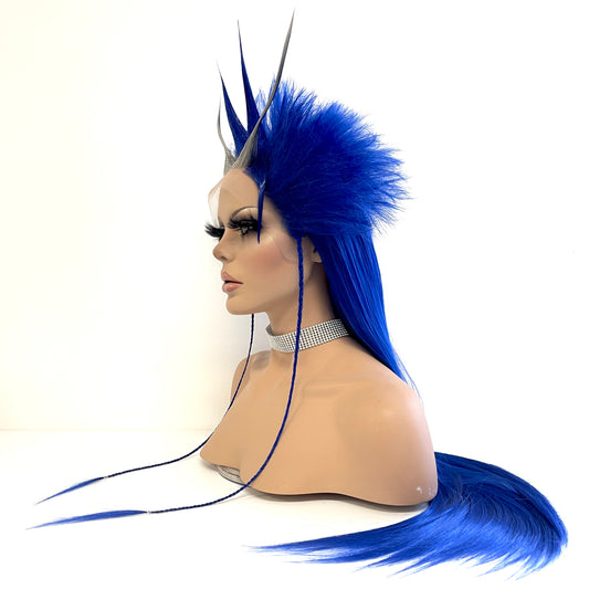 Spikes - Deep Blue