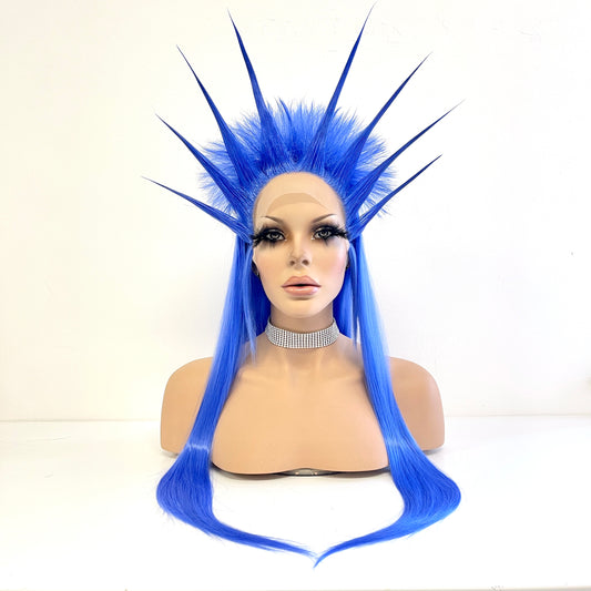Liberty Crown - Light blue