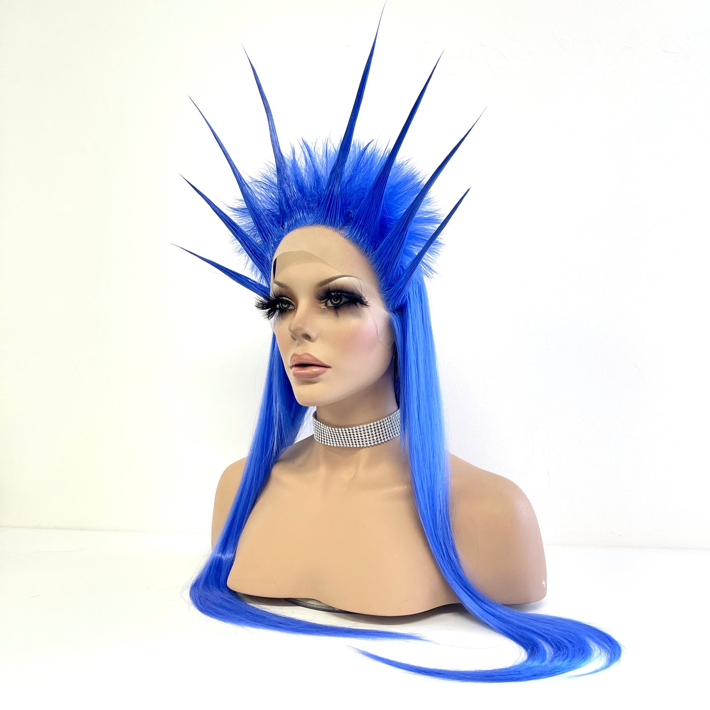 Liberty Crown - Light blue