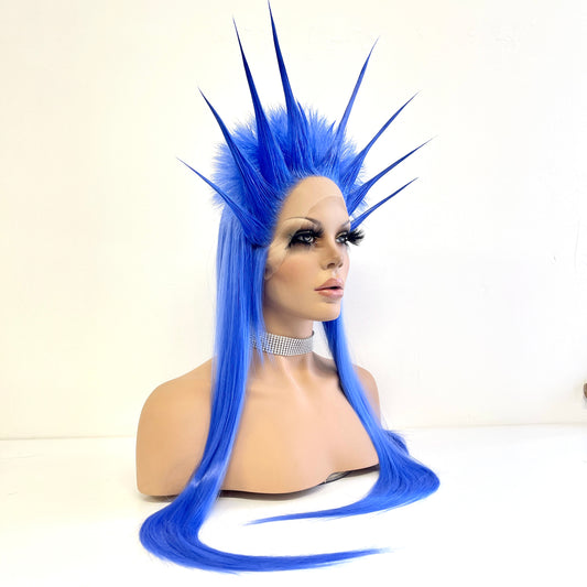 Liberty Crown - Light blue
