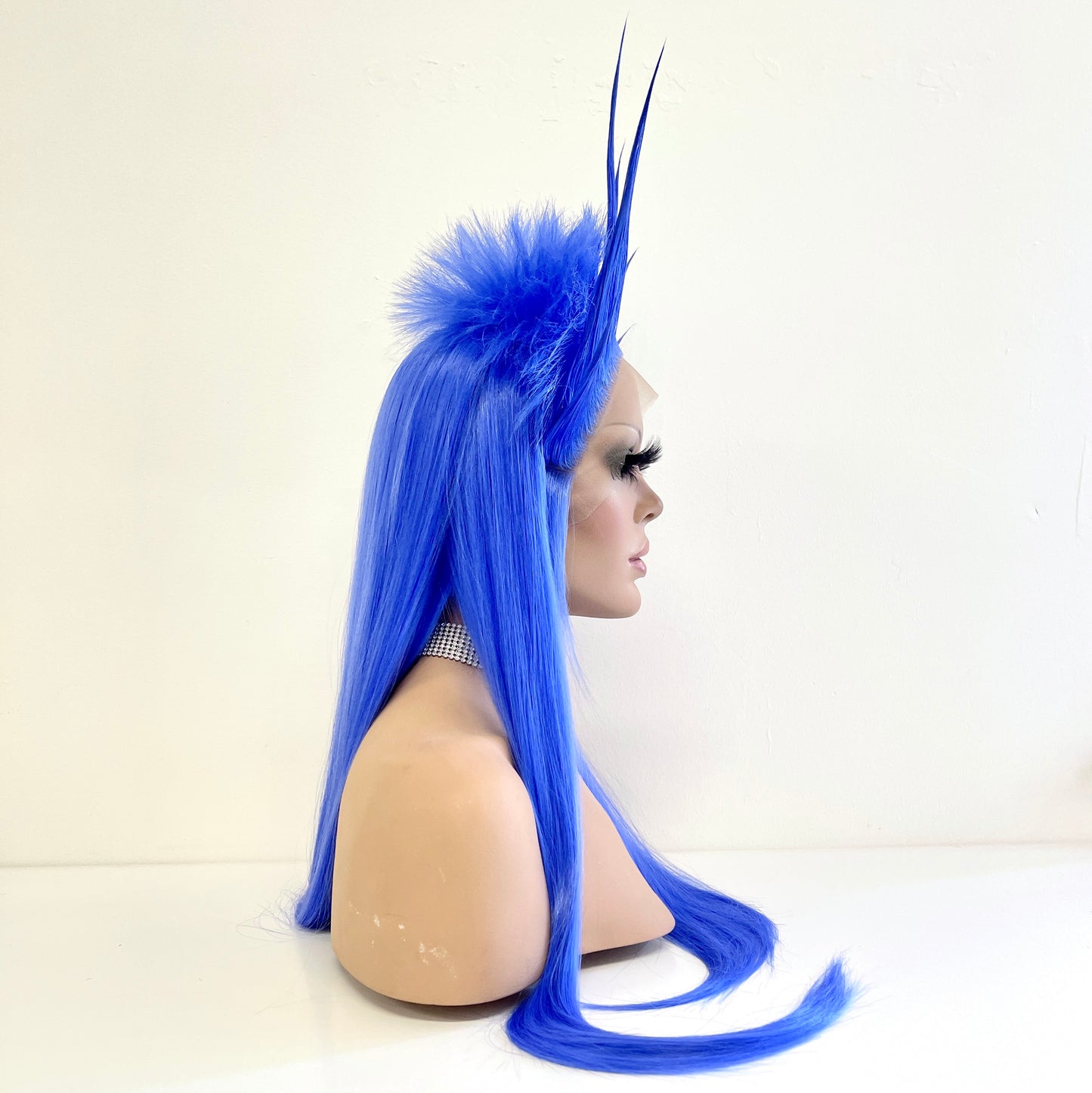 Liberty Crown - Light blue