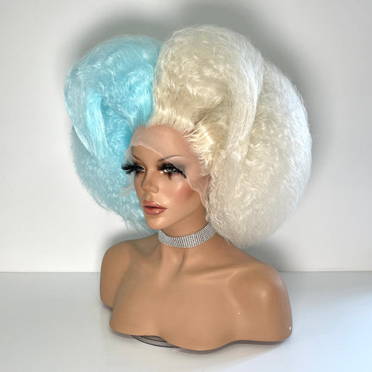 Cotton Candy - Baby Blue