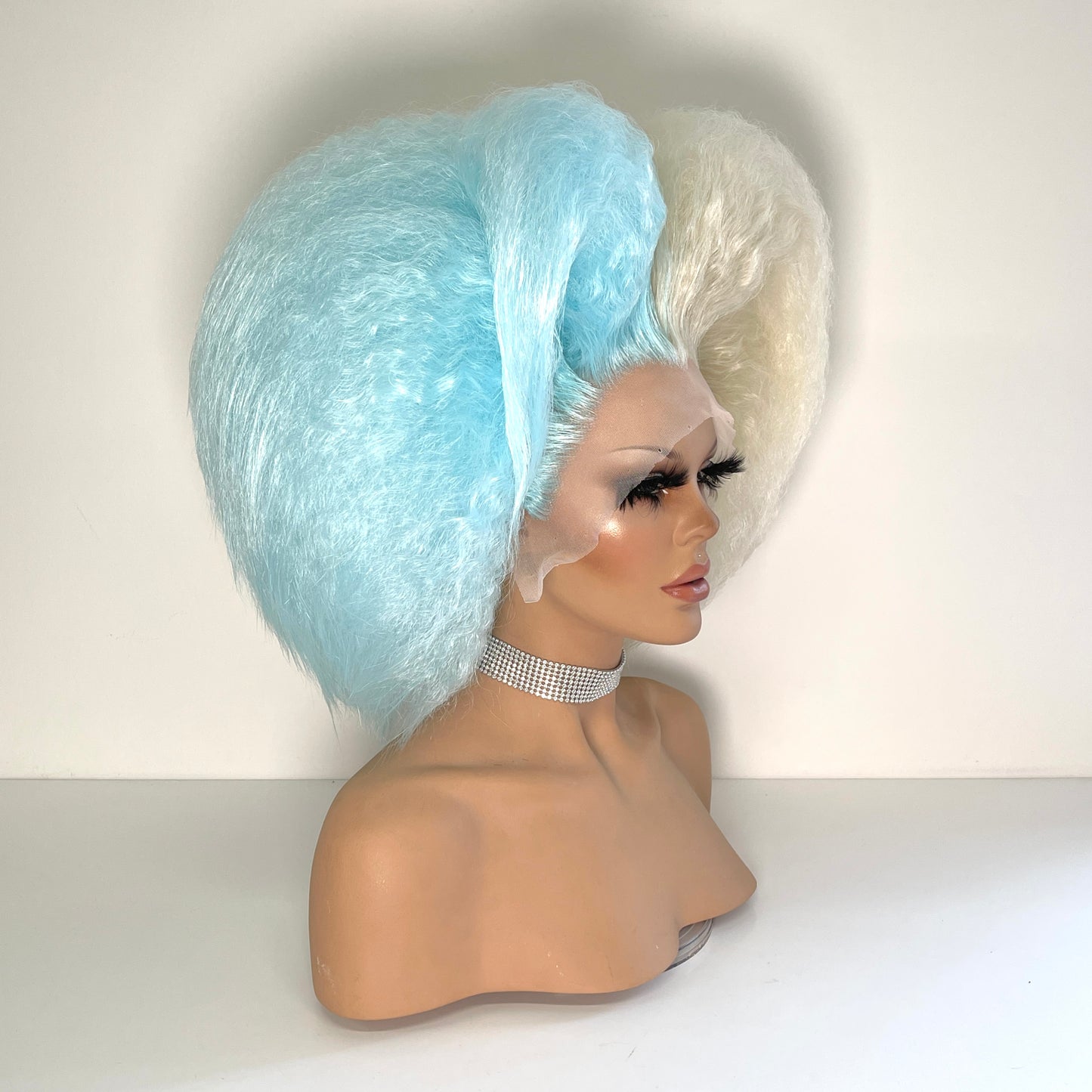 Cotton Candy - Baby Blue