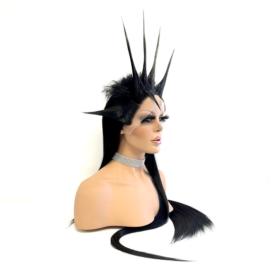 Blades & Spikes - Raven