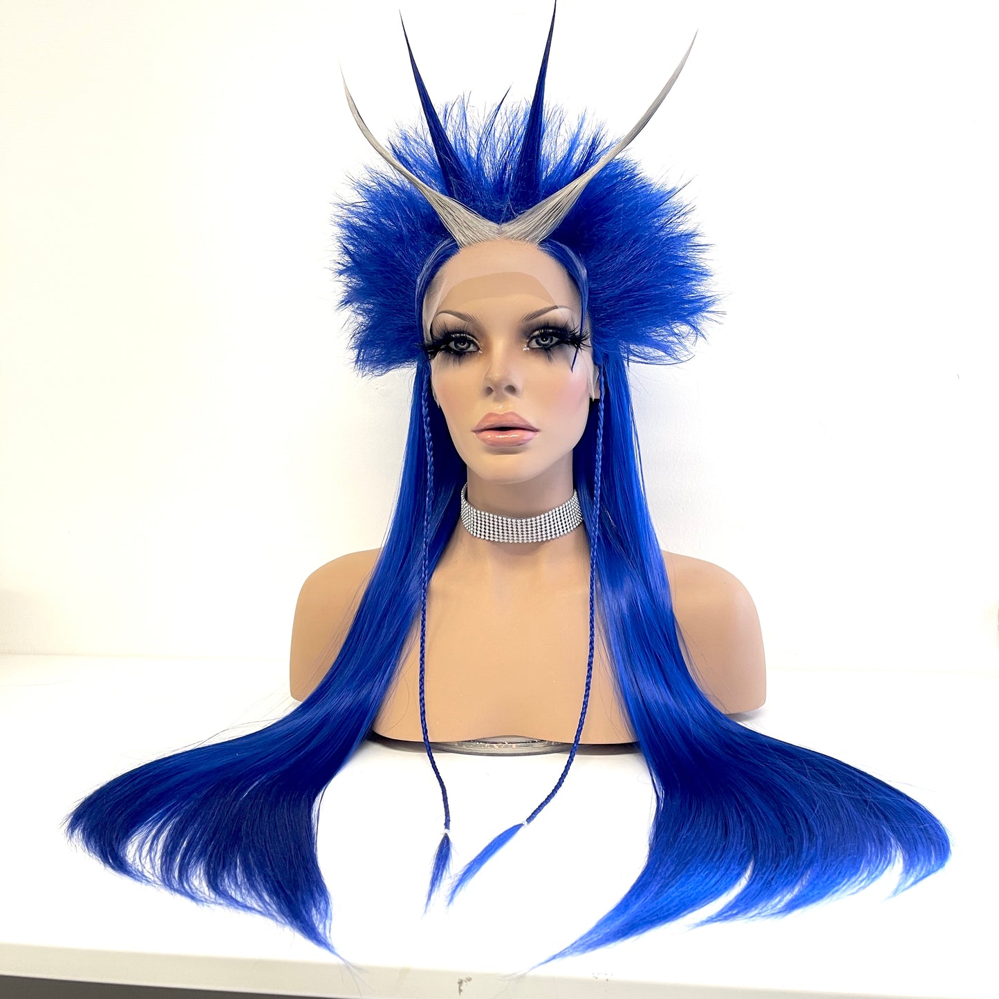 Spikes - Deep Blue