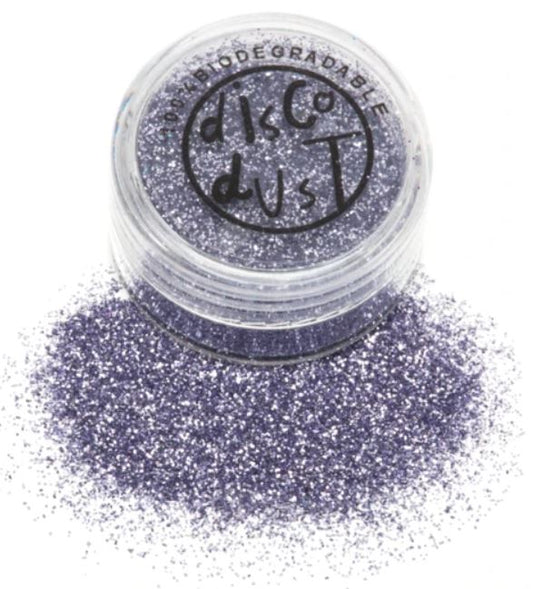 Violet Fine Glitter Mini