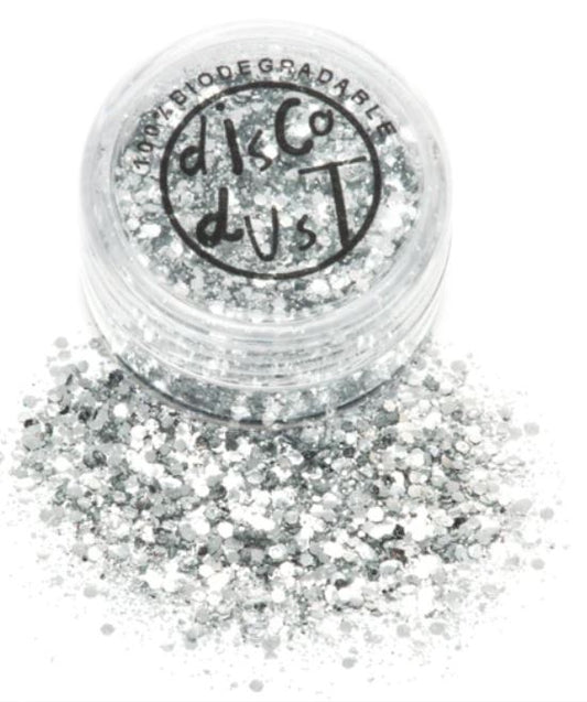 Silver Chunky Mix Mini
