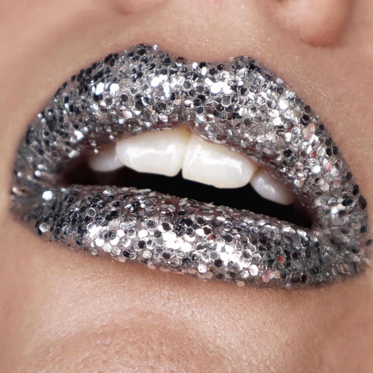 Silver Chunky Mix Mini