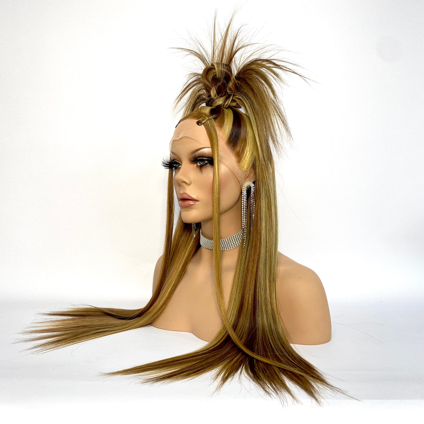 90's Brat - Cinnamon (S-M Head size)