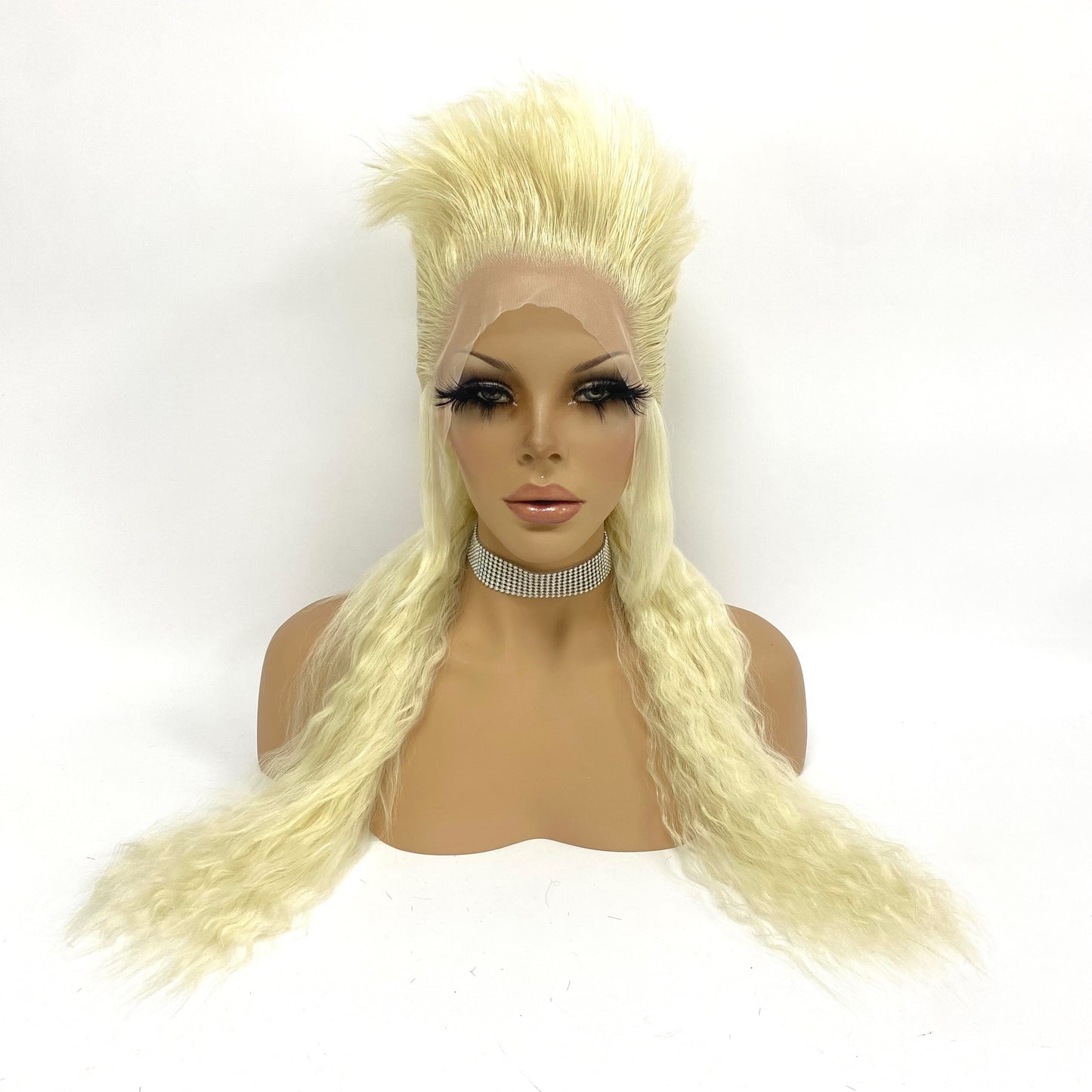 Shaggy Mullet  - Vanilla