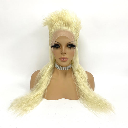 Shaggy Mullet  - Vanilla