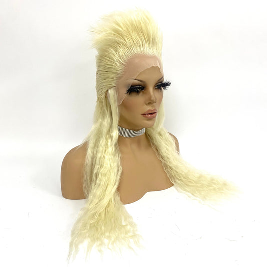 Shaggy Mullet  - Vanilla
