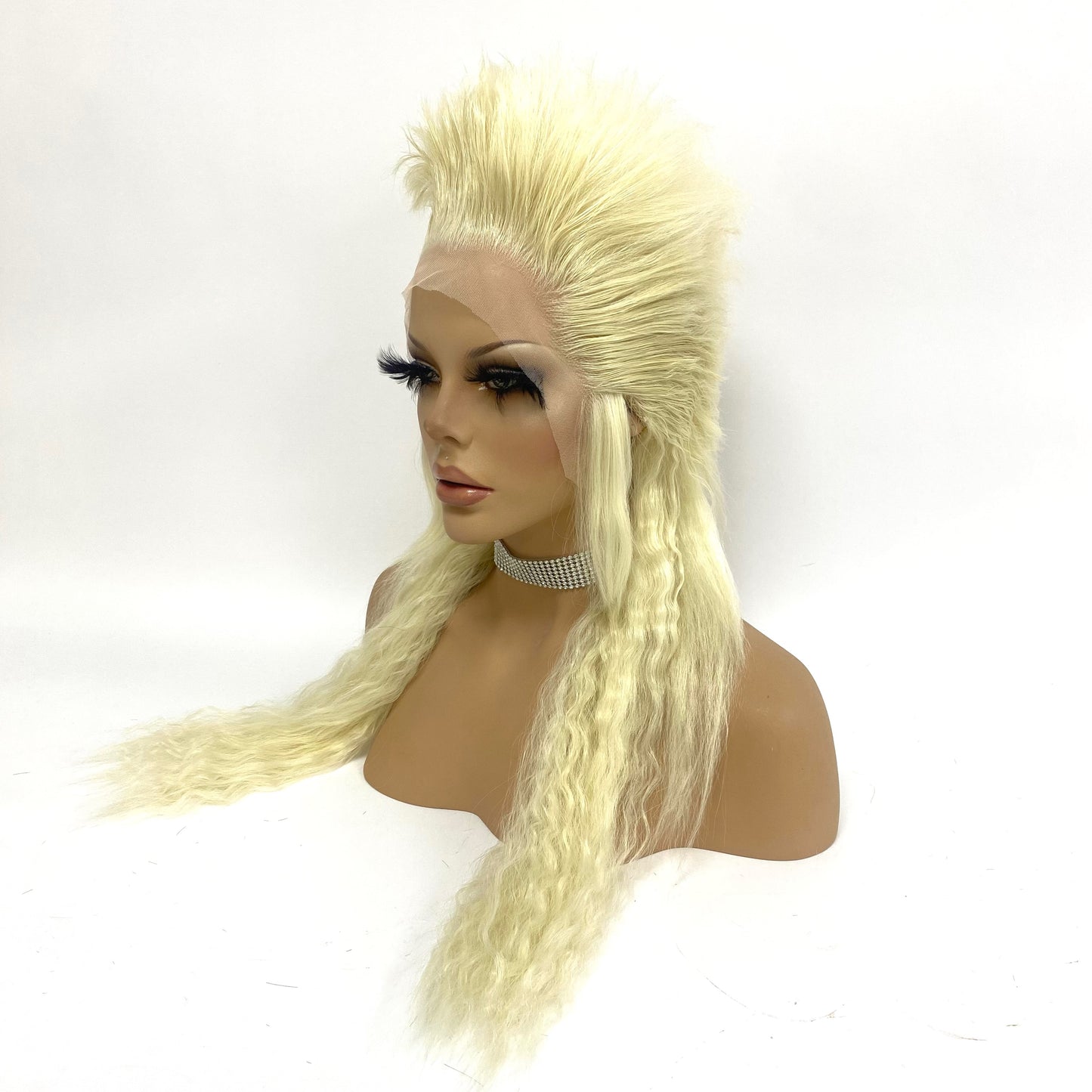 Shaggy Mullet  - Vanilla