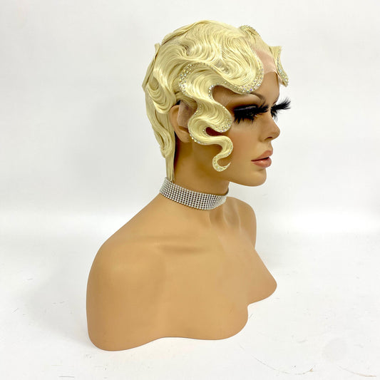 Pixie Waves - Vanilla (AB Stoned)