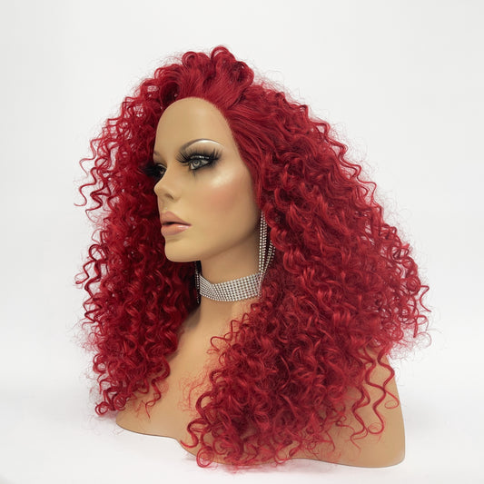 Freida - Crimson