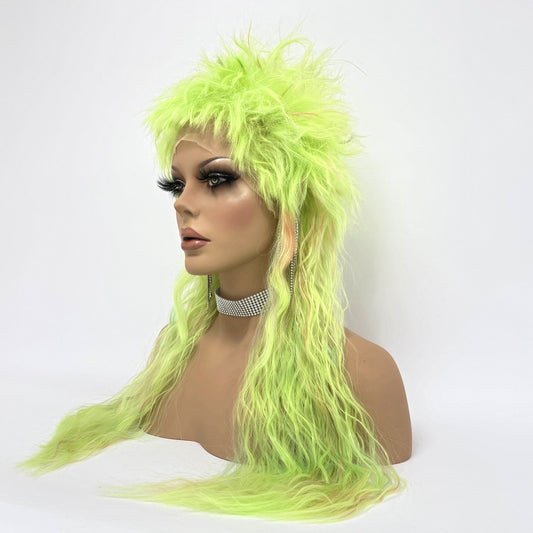 Shaggy Mullet- Nymph Lagoon