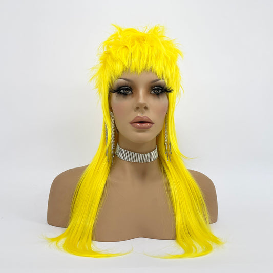Custom Hard Cap Wig (Read Description)