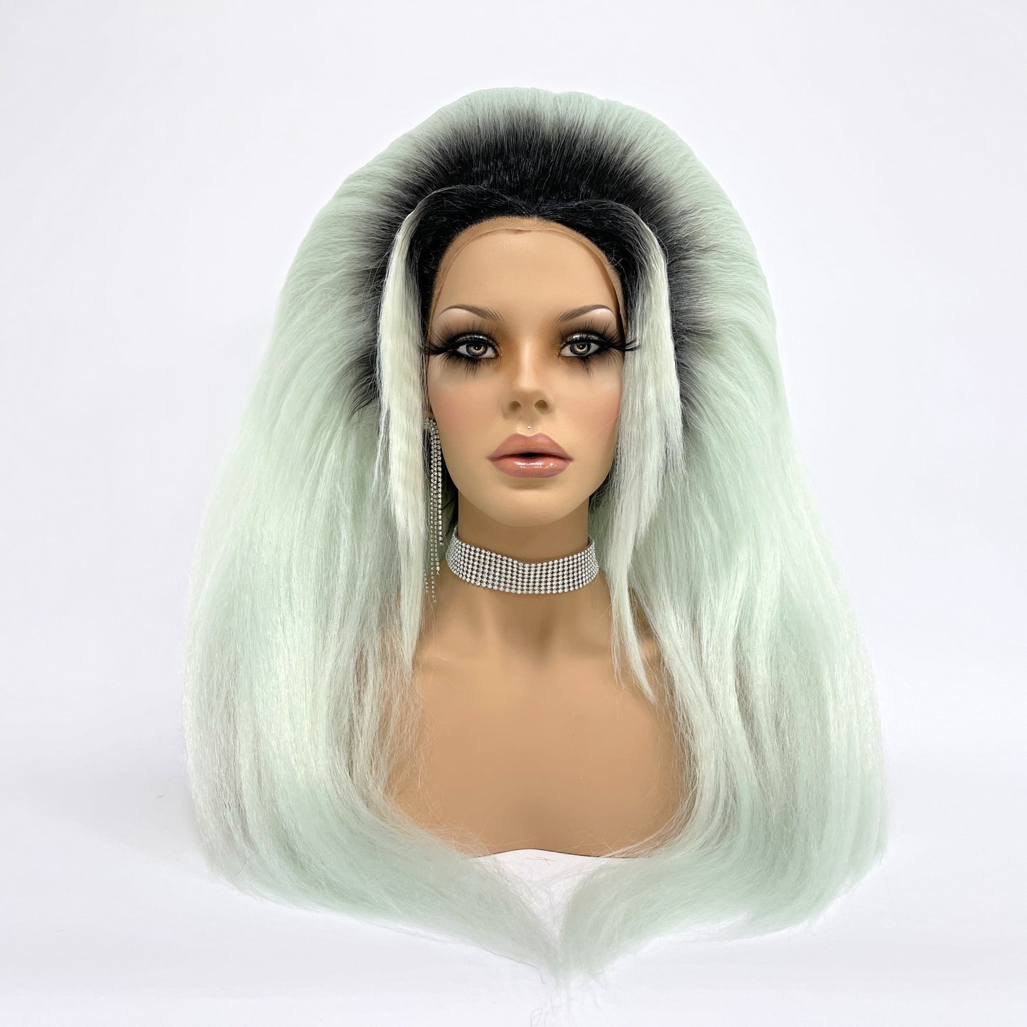 Custom Lace Front Wig (Read Description)