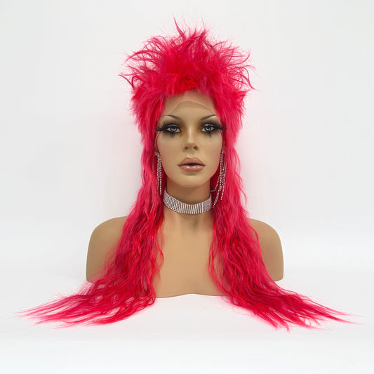 Custom Lace Front Wig (Read Description)