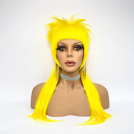 Custom Hard Cap Wig (Read Description)