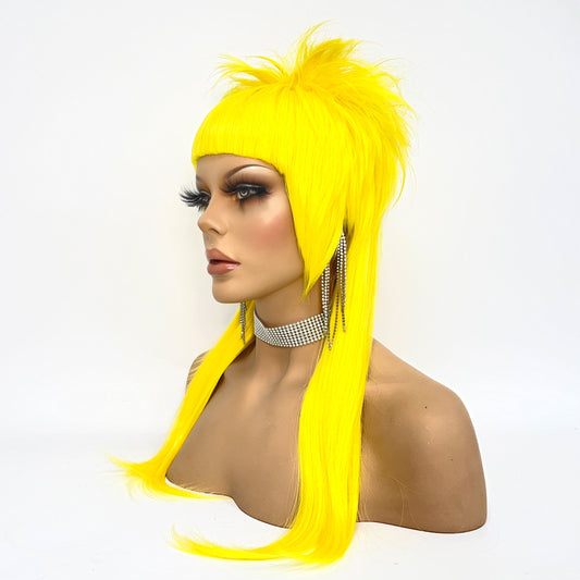 Custom Hard Cap Wig (Read Description)
