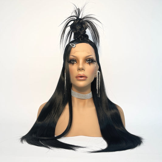 Noughties Brat - Raven
