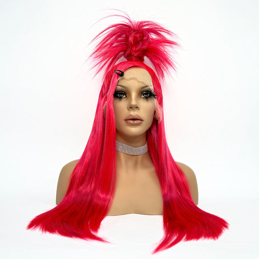 Noughties Brat - Magma Rose
