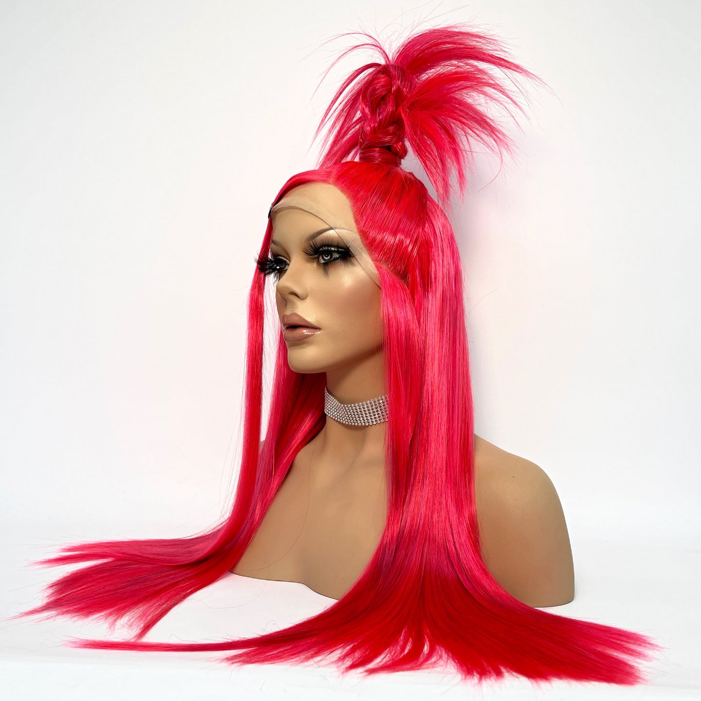 Noughties Brat - Magma Rose