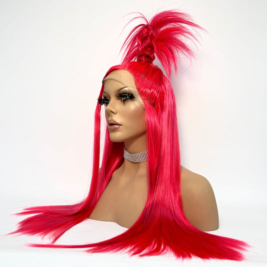 Noughties Brat - Magma Rose