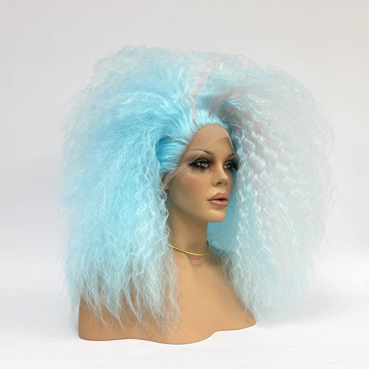 80's Bodacious - Mermaid