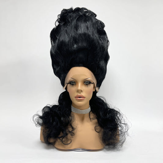 Lace Front Wig (Read Description)