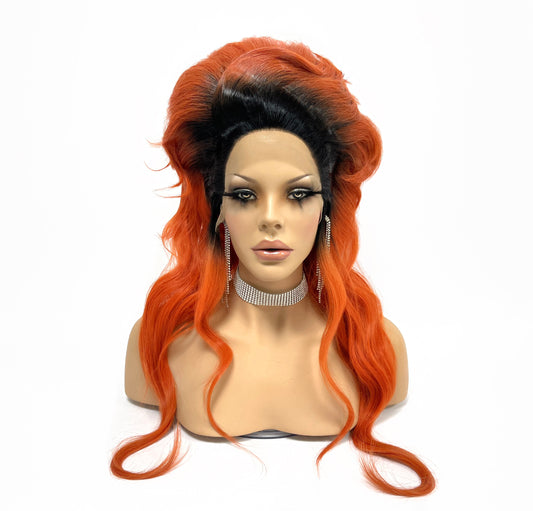 Lava Waves - Mullet