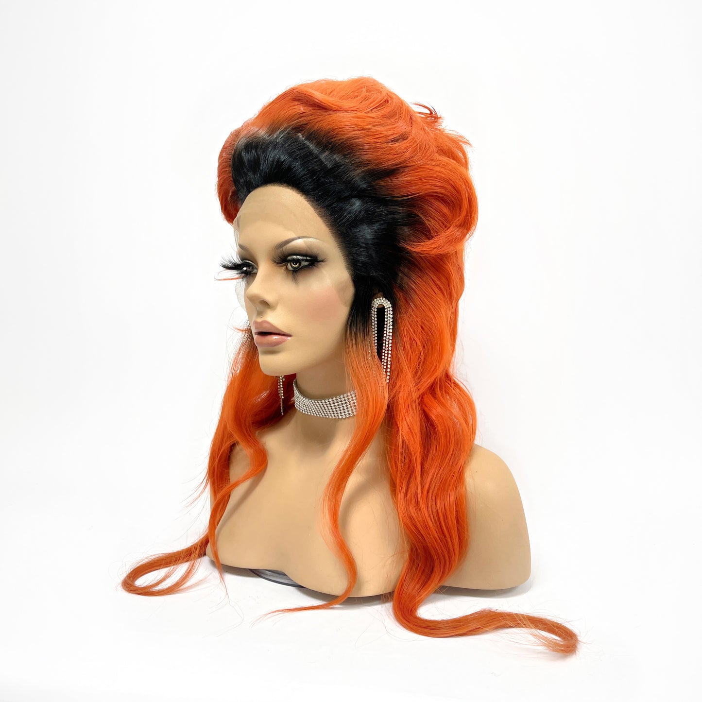 Lava Waves - Mullet