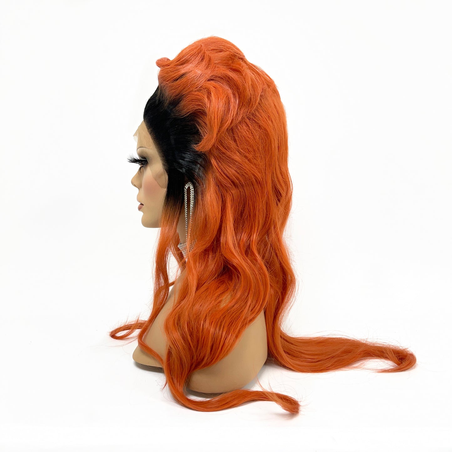 Lava Waves - Mullet