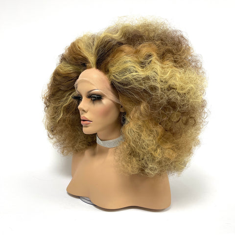 Custom Lace Front Wig (Read Description)