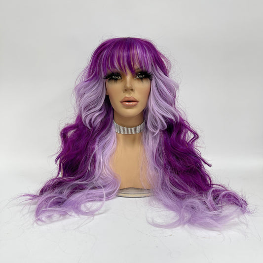 The Shag -  Amethyst