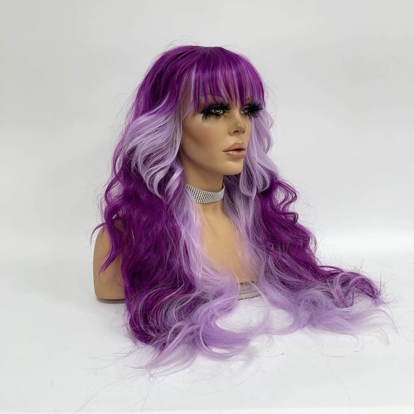 The Shag -  Amethyst