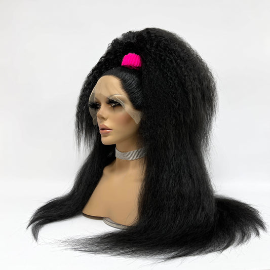 Aerobic Babe - Raven