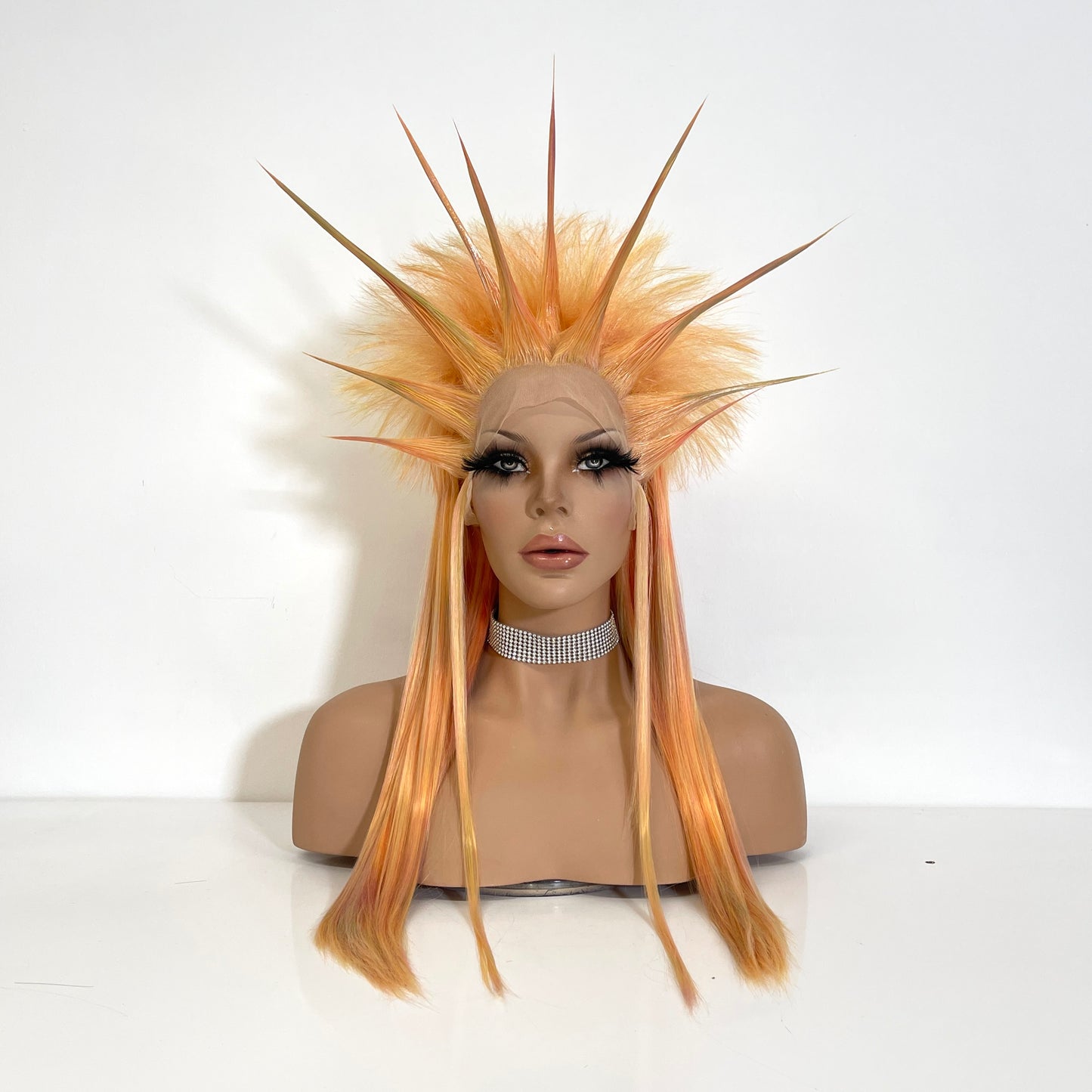 Spikes Crown - Siren Sunset