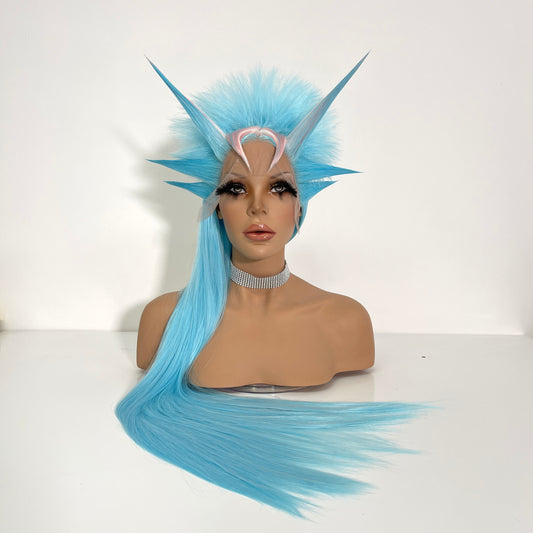 Spiked Moon Queen - Leiomy