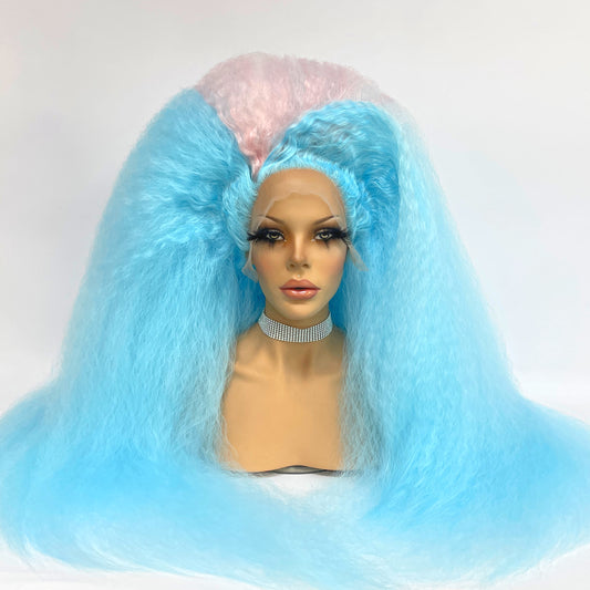 Leiomy - Crimped Goddess