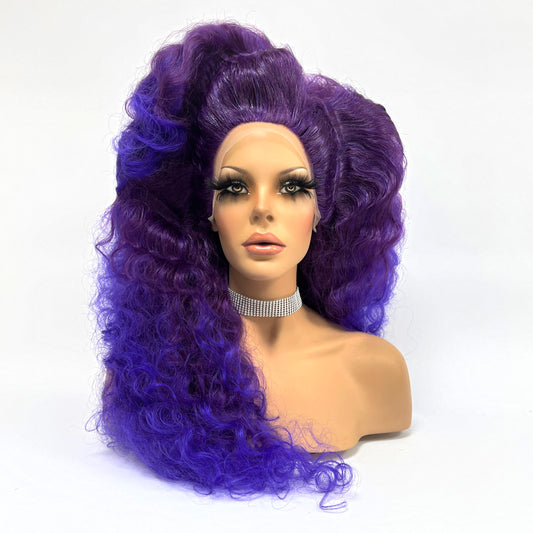 Purple Pegasus