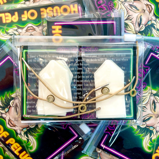XSnatchedX - Facelifting Tapes (40 pcs)