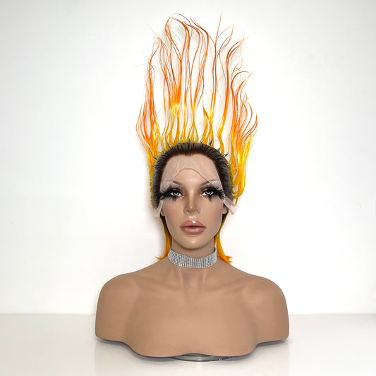 Flames - Sticky
