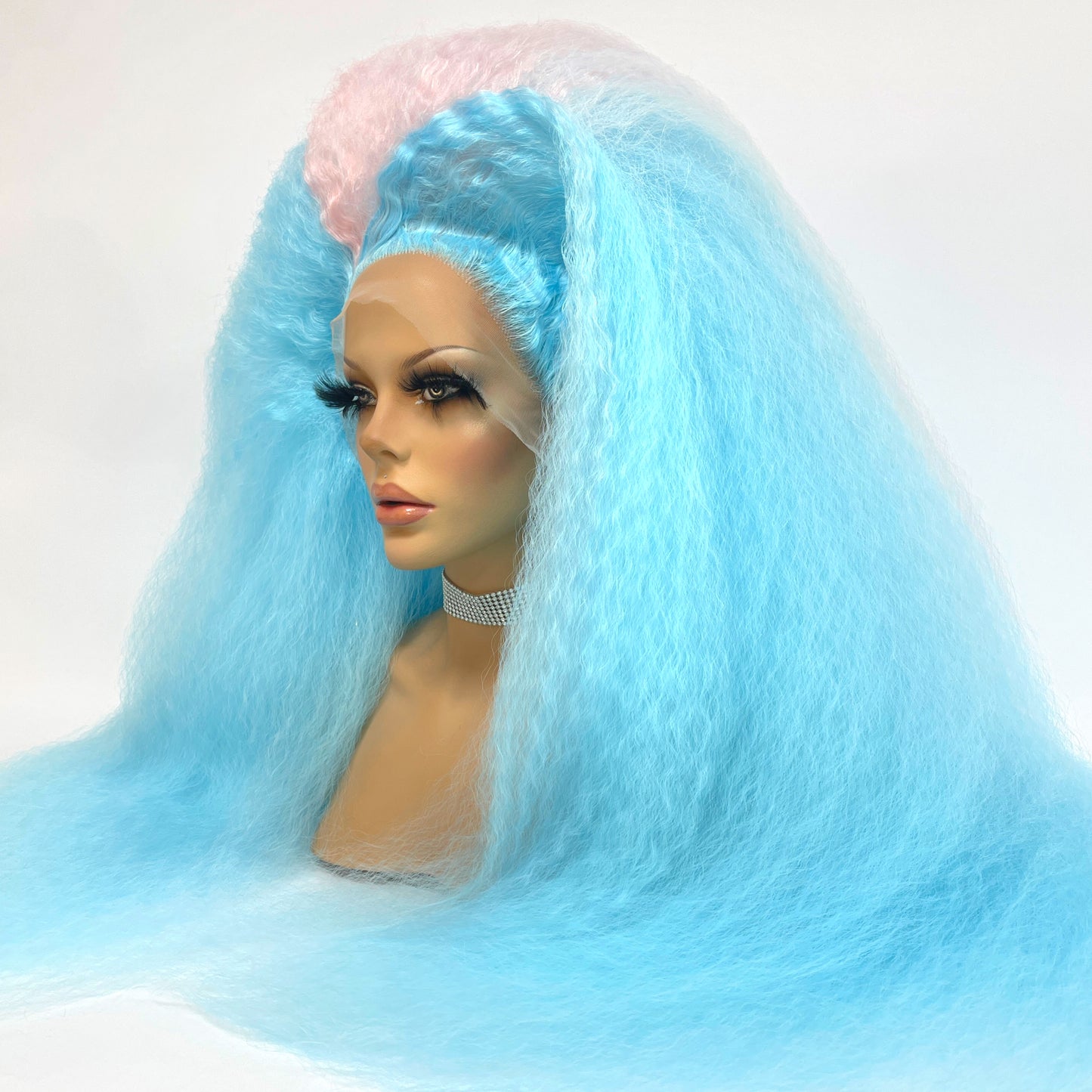 Leiomy - Crimped Goddess