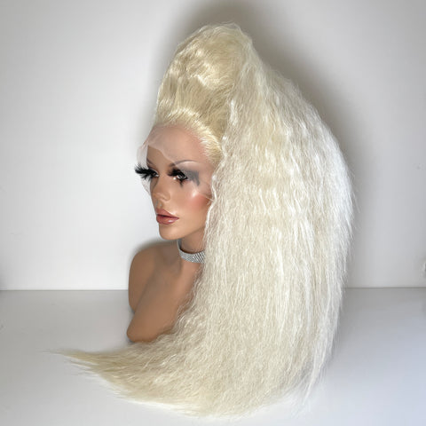 80s Blondie - Vanilla
